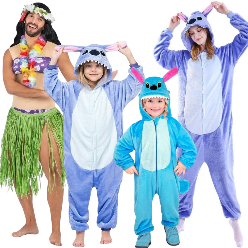 Costumi di gruppo da Stirch