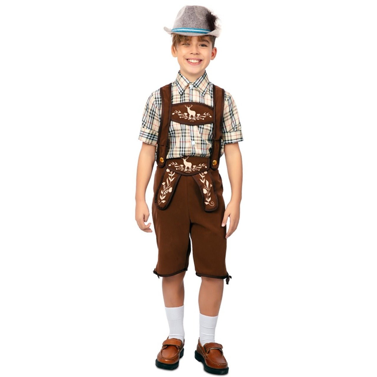 Costumi di gruppo da Tirolesi Bavari