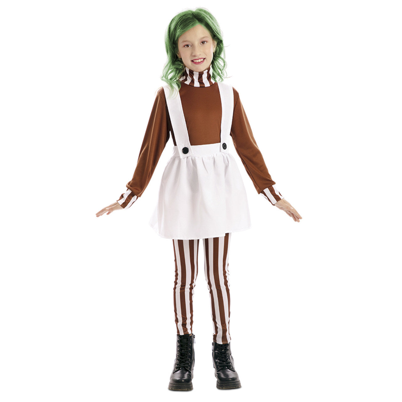 Costumi di gruppo da Willy Wonka