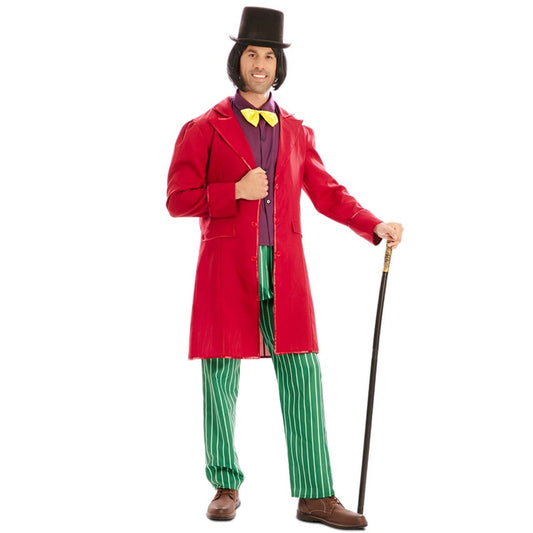 Costumi di gruppo da Willy Wonka