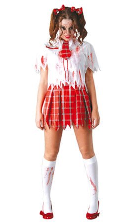 Costumi di gruppo da Studenti Zombie