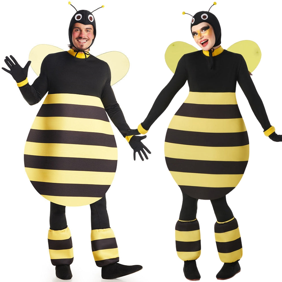 Costumi di coppia da Api