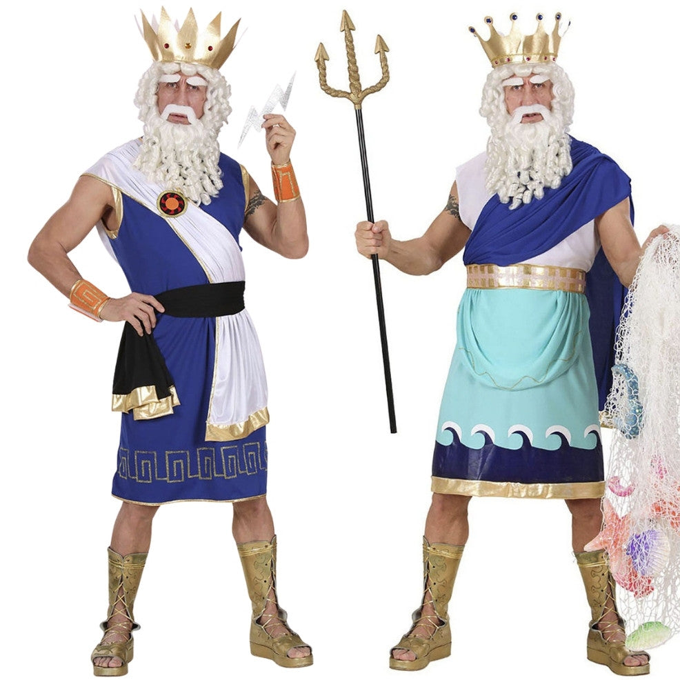 Costumi di coppia da Dei Greci