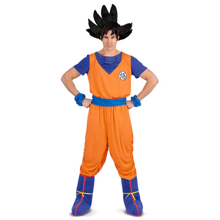 Costumi di coppia da Dragon Ball