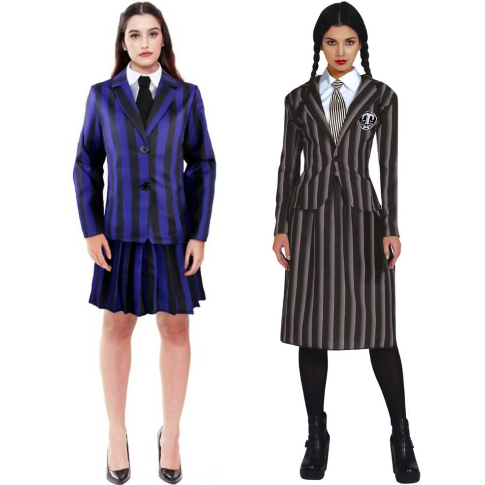 Costumi di coppia da Amiche Inquietanti
