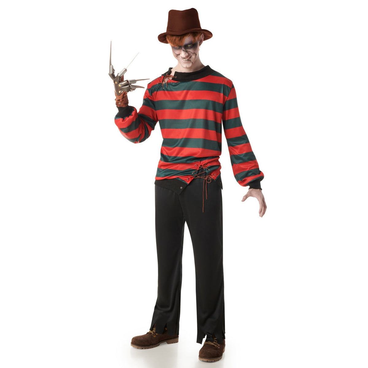 Costumi di coppia da Freddy Krueger