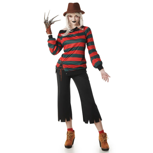 Costumi di coppia da Freddy Krueger
