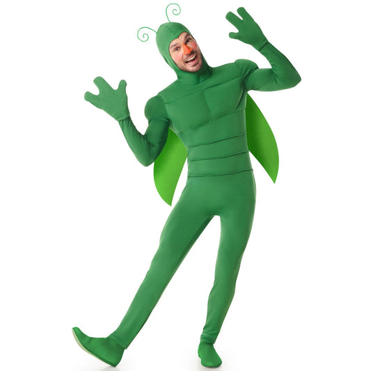 Costumi di coppia da Insetti Verdi