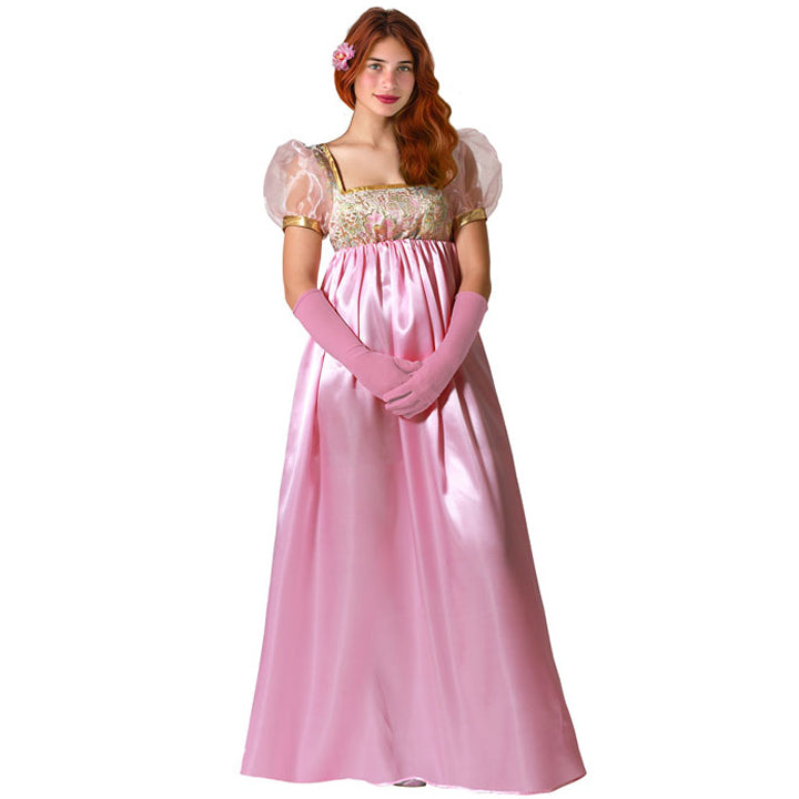 Costumi di coppia da Marchesi Bridgerton