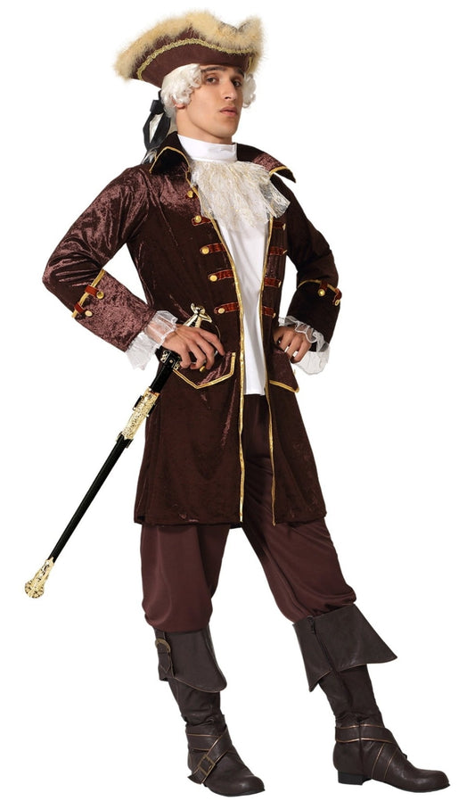 Costumi di coppia da Pirati
