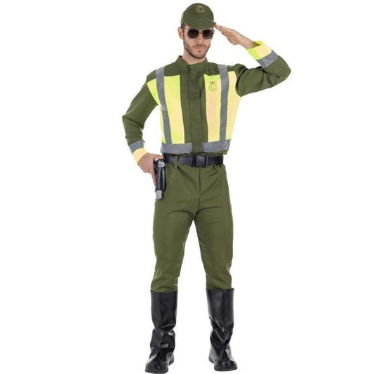 Costumi di coppia da Polizziotto e Alcohol test