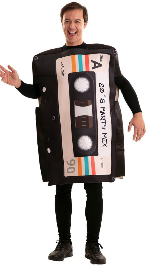 Costumi di coppia da Radio e Cassetta