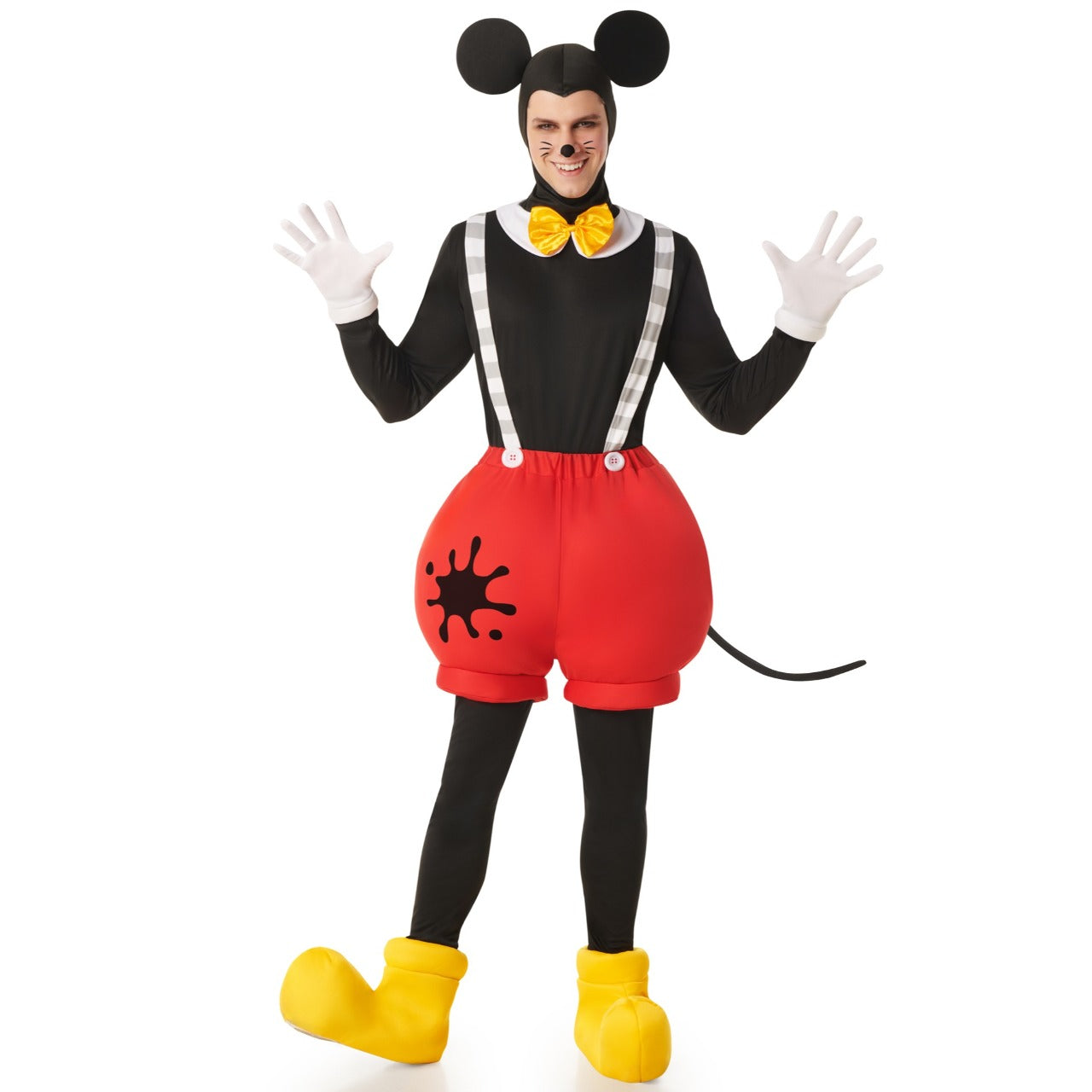 Costumi di coppia da Topolini Divertenti