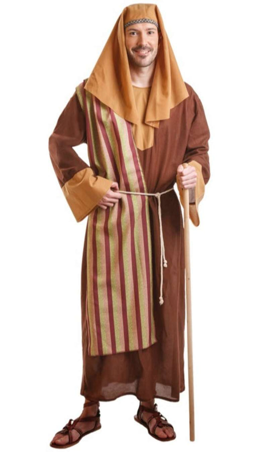 Costumi di coppia di San Giuseppe e della Vergine