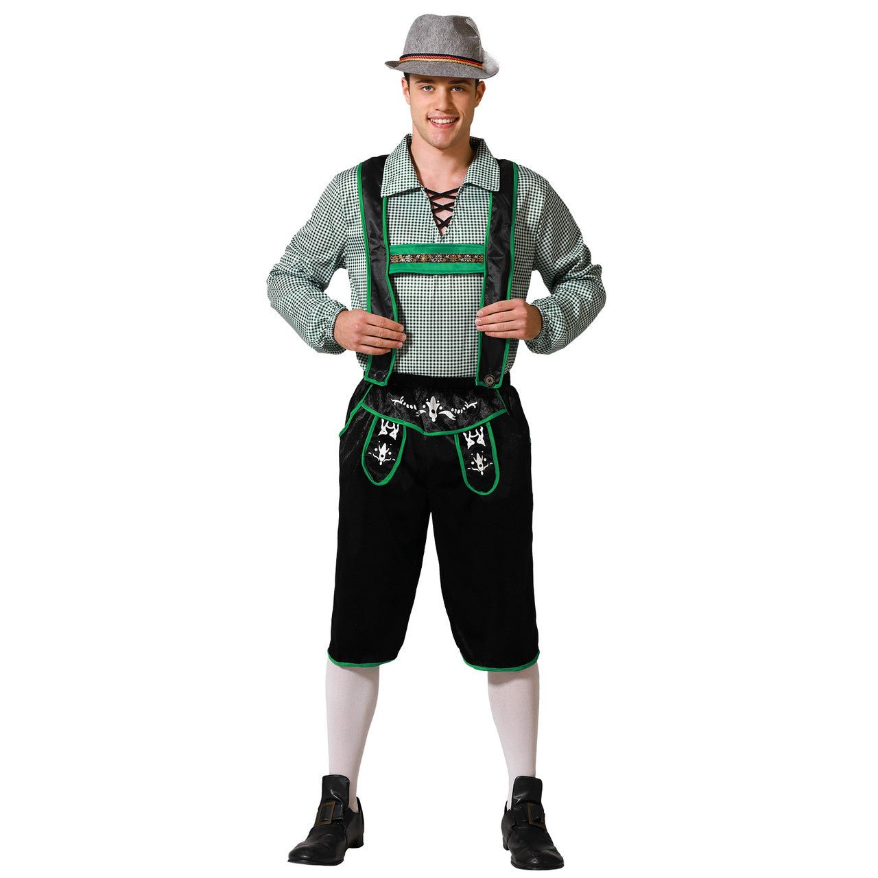 Costumi di coppia da Tirolesi