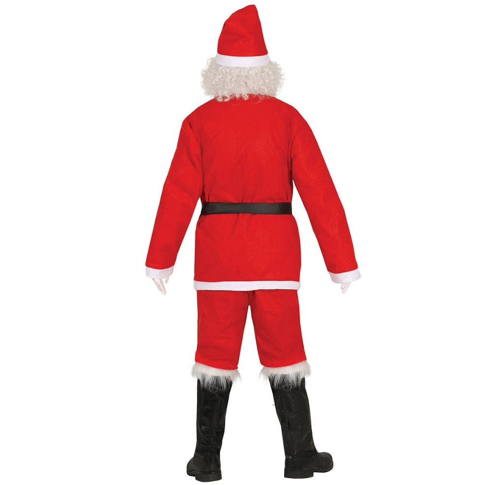 Costume da Babbo Natale Eco per adulto