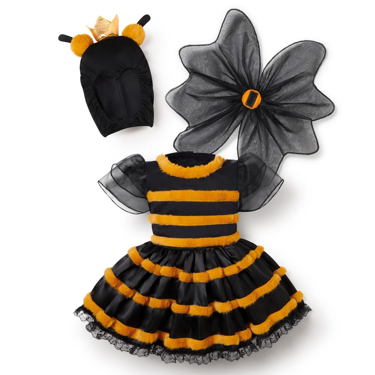 Costume da Ape Deluxe per neonato