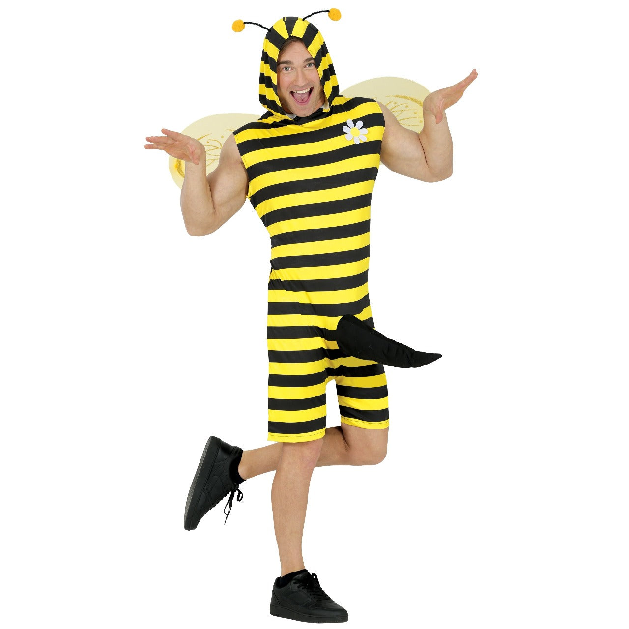 Costume da Calabrone Arrapato per adulto
