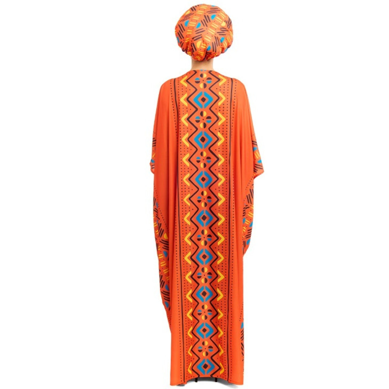 Costume da Tunica africana per donna