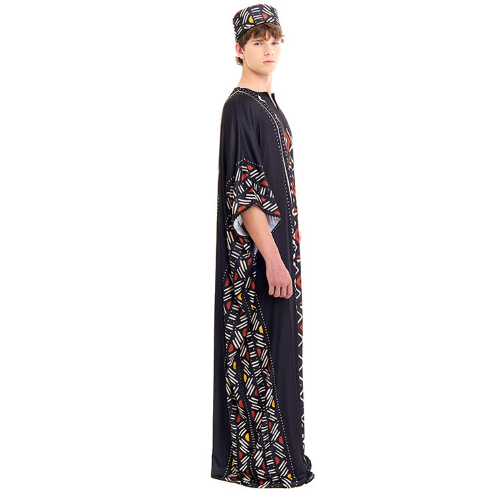 Costume Tunica africana per uomo