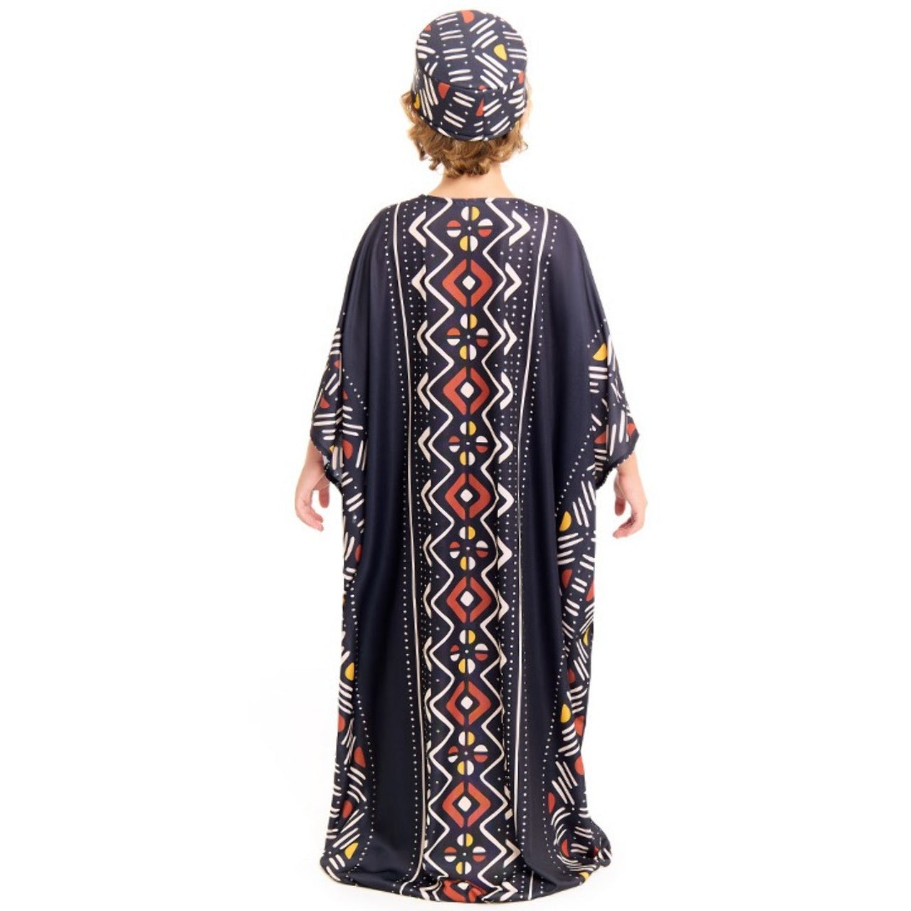 Costume Tunica africana per bambino