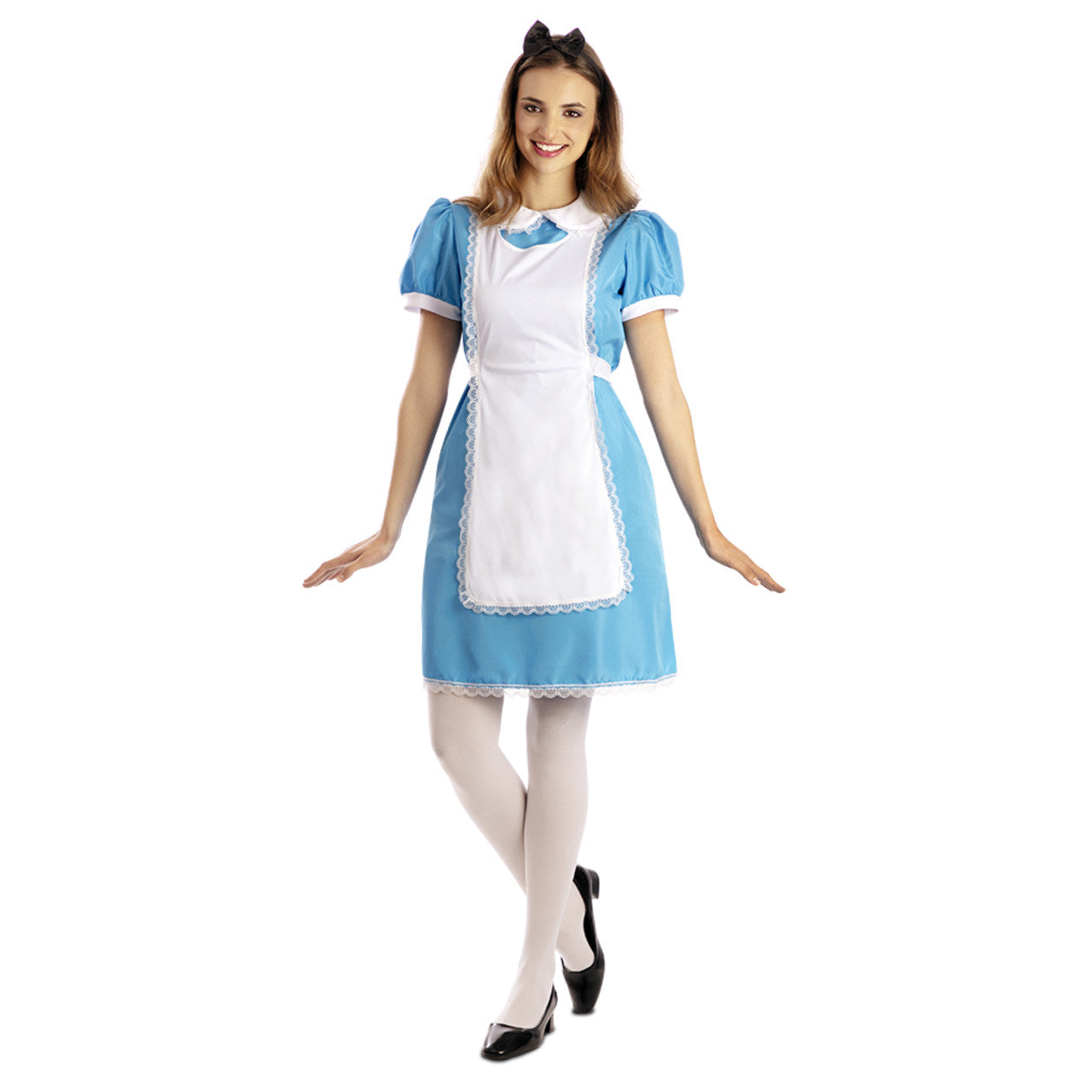 Costume di Alice Fiaba per donna