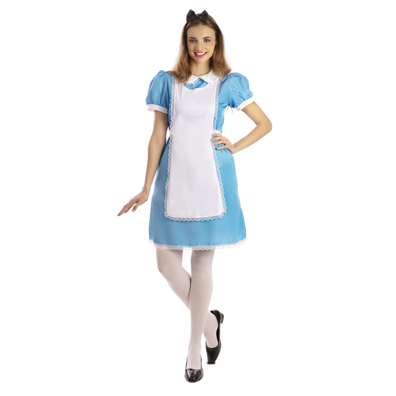 Costume di Alice Fiaba per donna