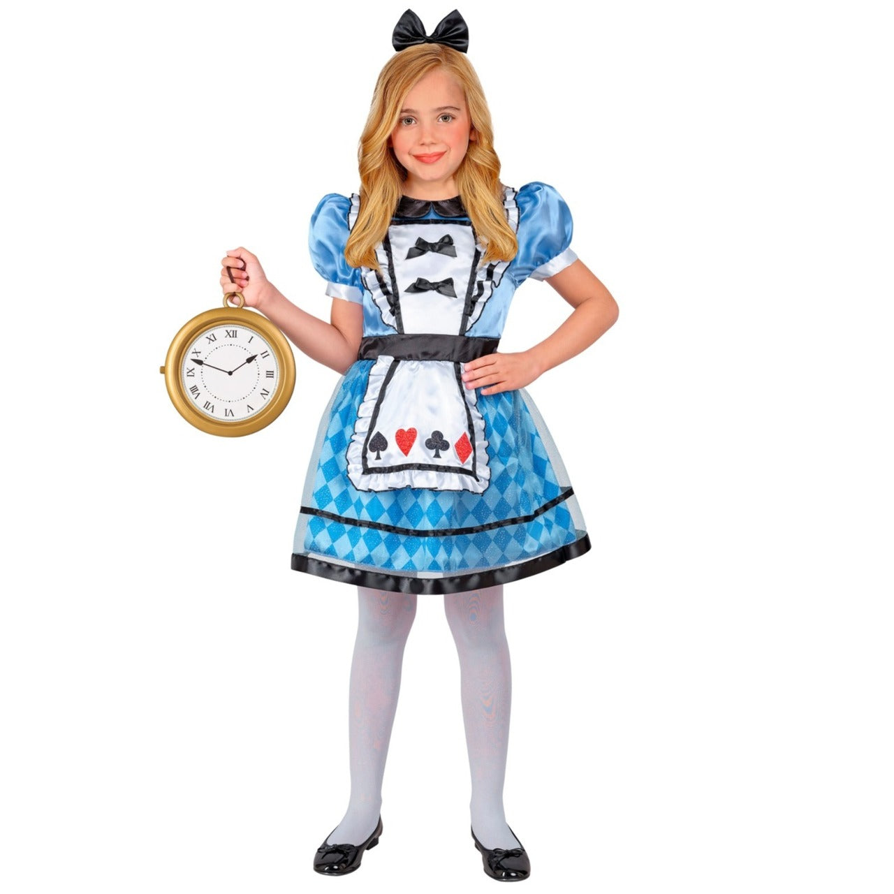 Costume di Alice Tulle per bambina