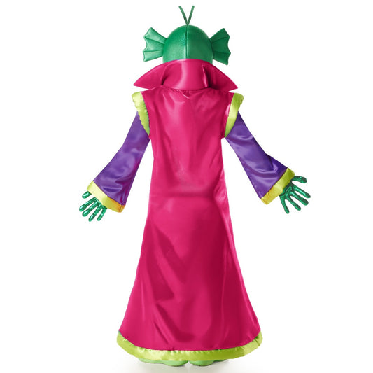 Costume da Alien Stellare Viola per bambini