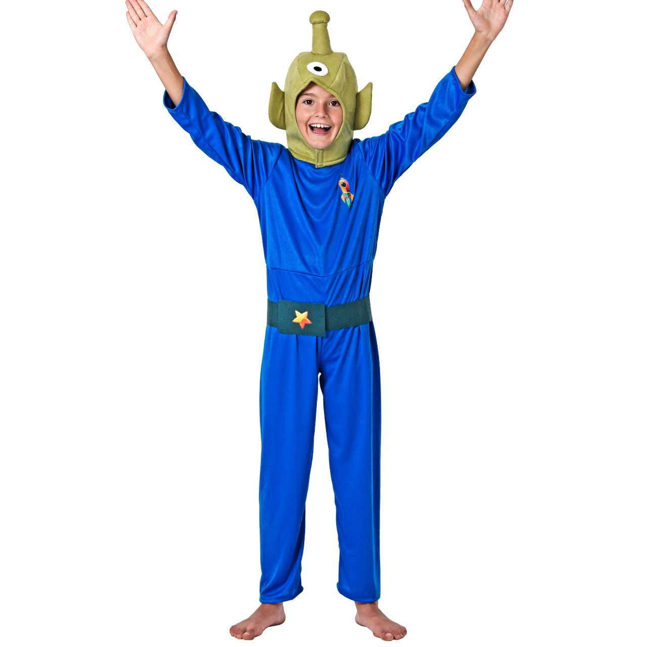 Costume da Alien Toy per bambini
