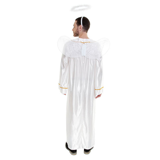 Costume da Angelo Bianco per adulto