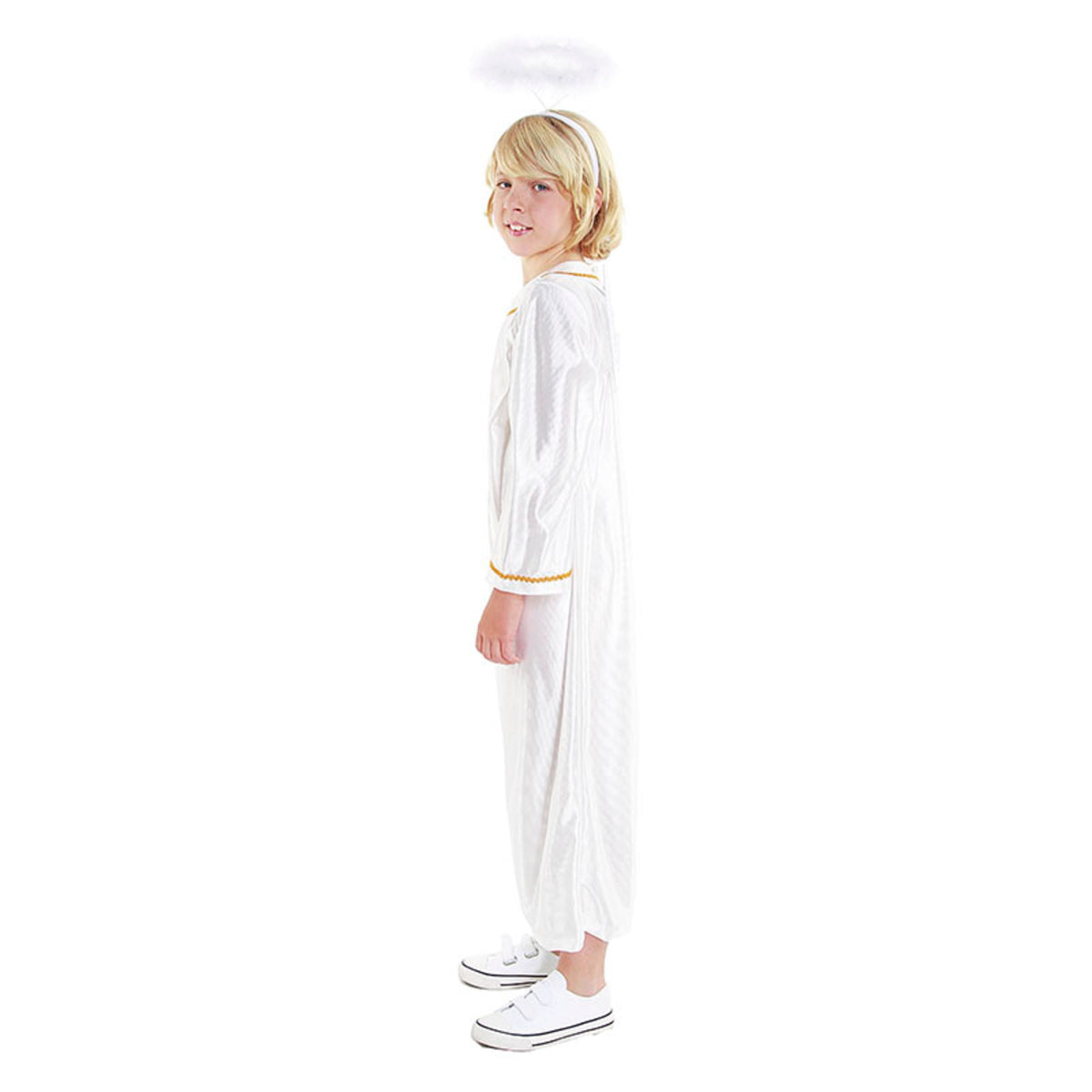 Costume da Angelo Bianco per bambini