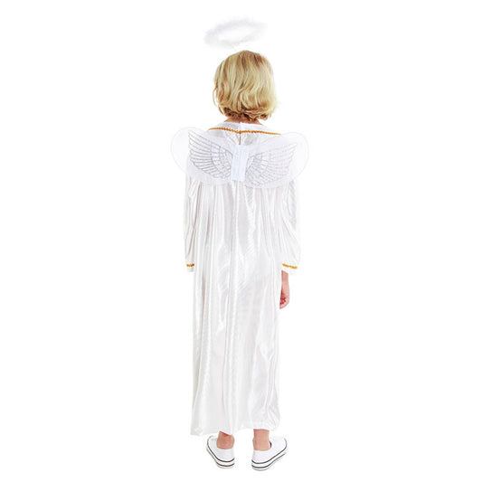 Costume da Angelo Bianco per bambini