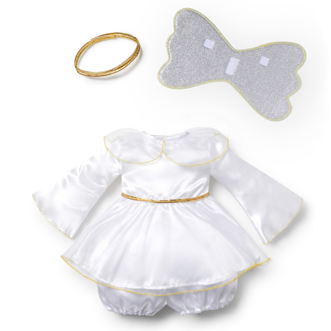 Costume da Angelo Celestiale per neonato
