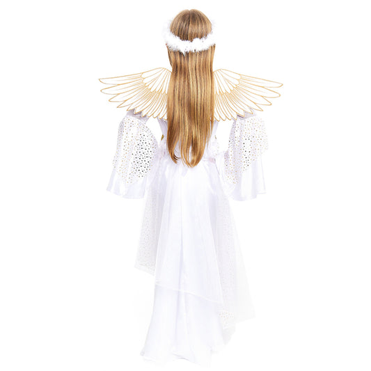 Costume da Angelo Fantasy per bambina