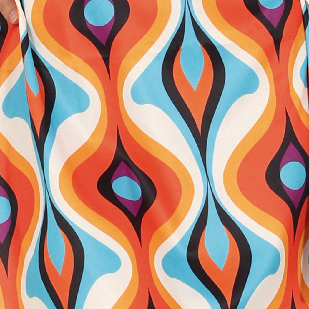 Costume da Anni '70 Festa per donna