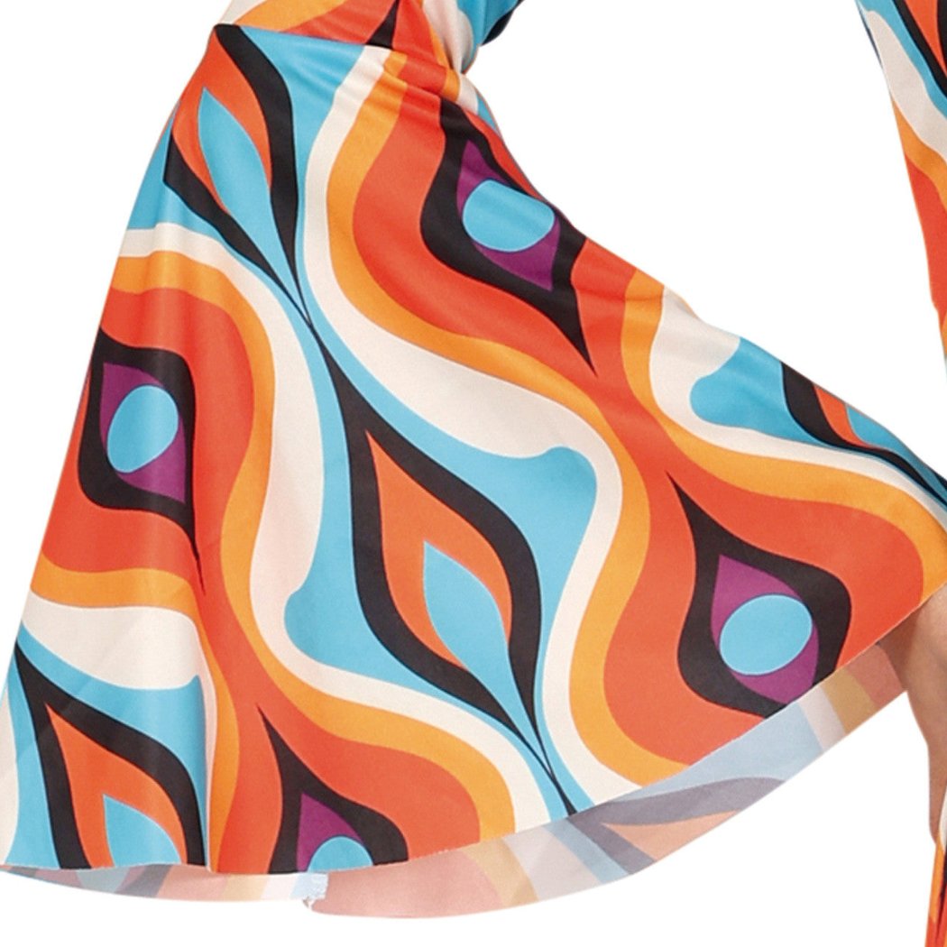 Costume da Anni '70 Festa per donna