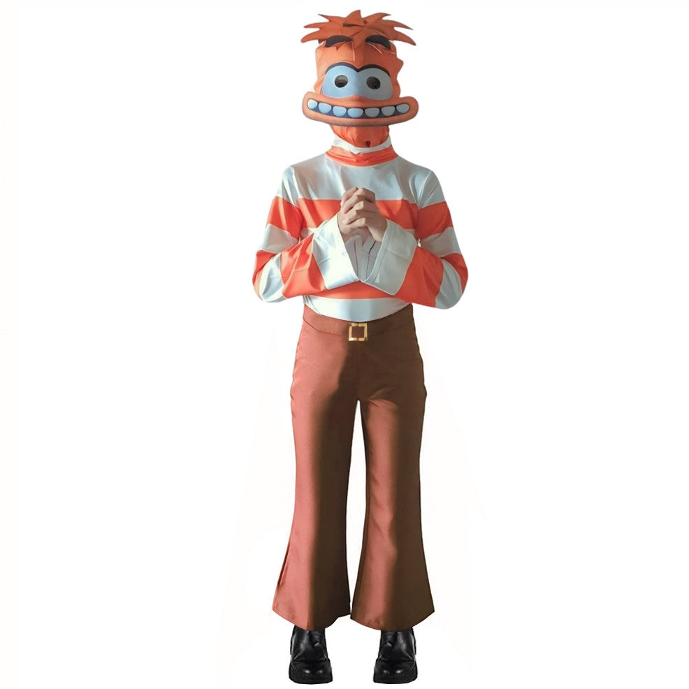 Costume da Ansia di Inside Out per bambini