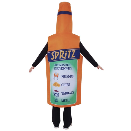 Costume da Aperol Spritz per adulto