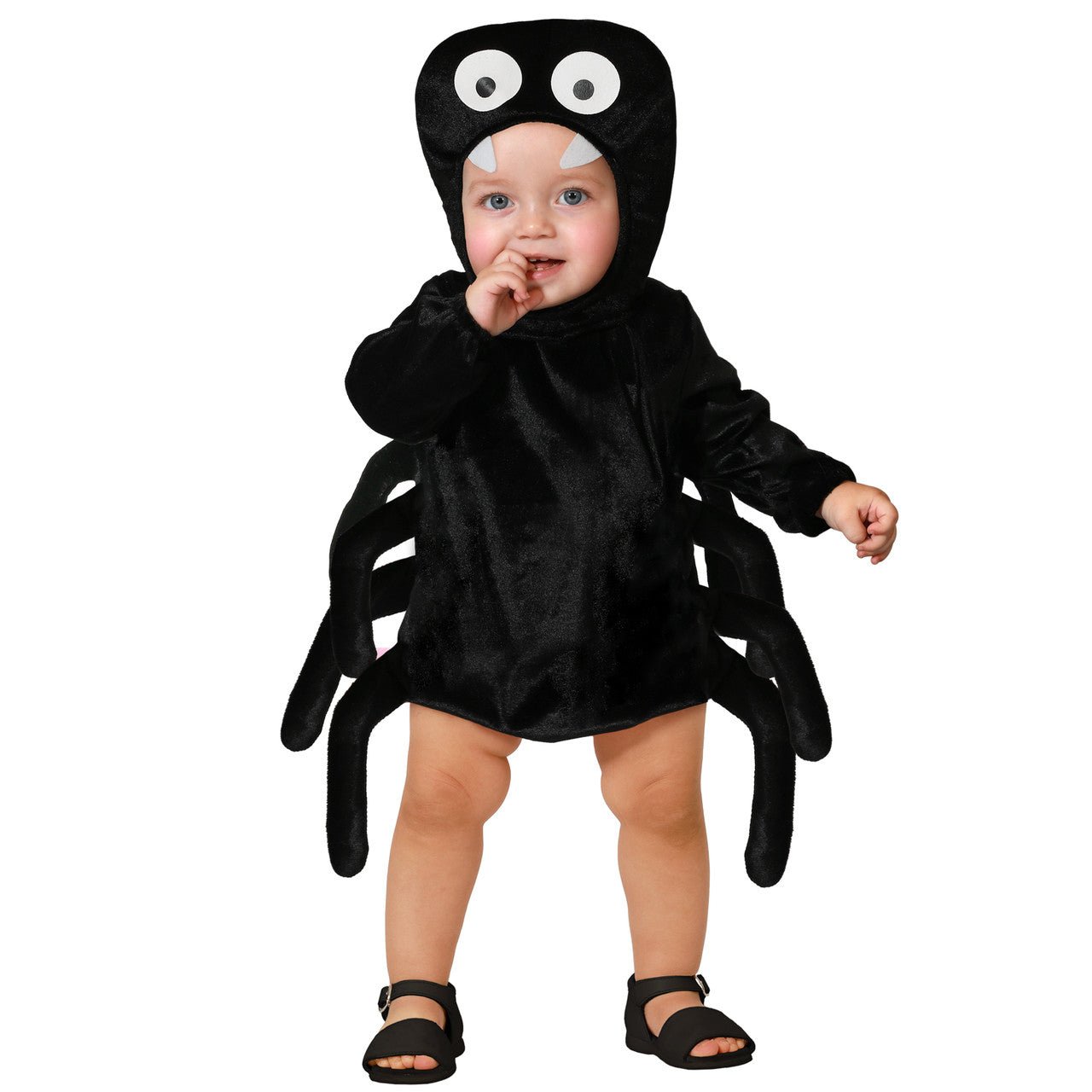 Acquista online costume da Ragno zampette neonato Costumalia by