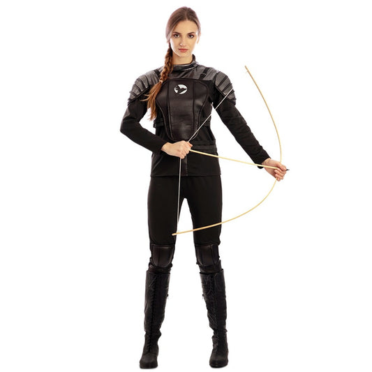 Costume da Arciere Katniss per donna