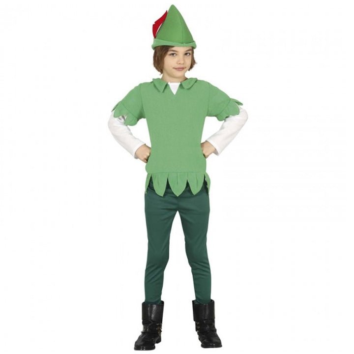 Costume da Arciere eco per bambino