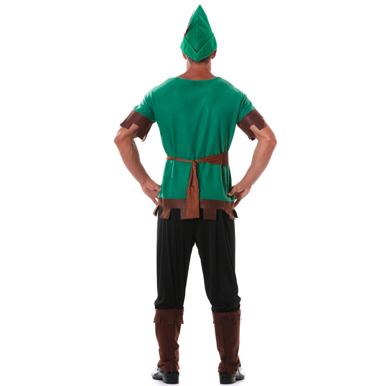 Costume da Arciere Medievale per uomo