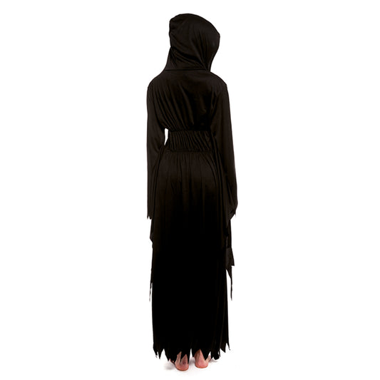 Costume da Assassina Scream Nero per donna