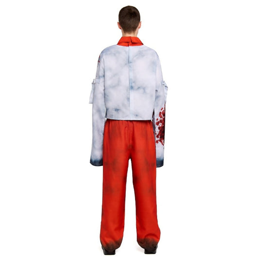 Costume da Assassino Hannibal Lecter per uomo