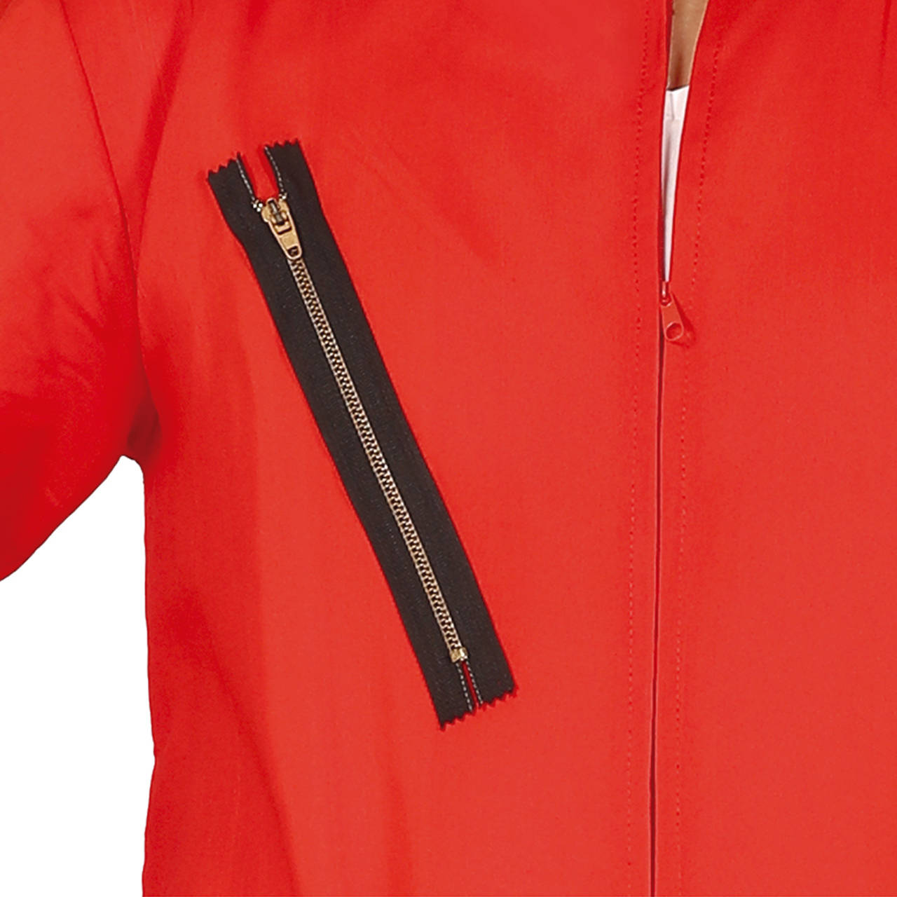 Costume da Rapinatore Rosso per uomo