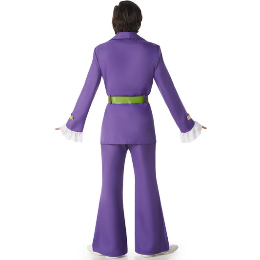 Costume di Austin Powers Anni '70 per uomo