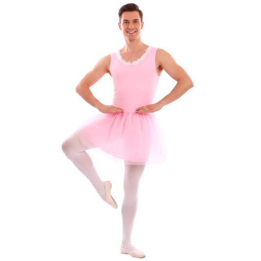 Costume da Ballerina Rosa per adulto