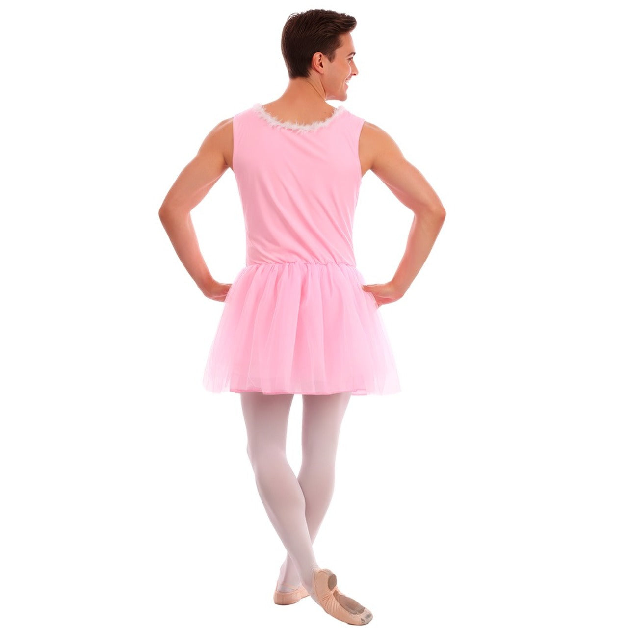 Costume da Ballerina Rosa per adulto