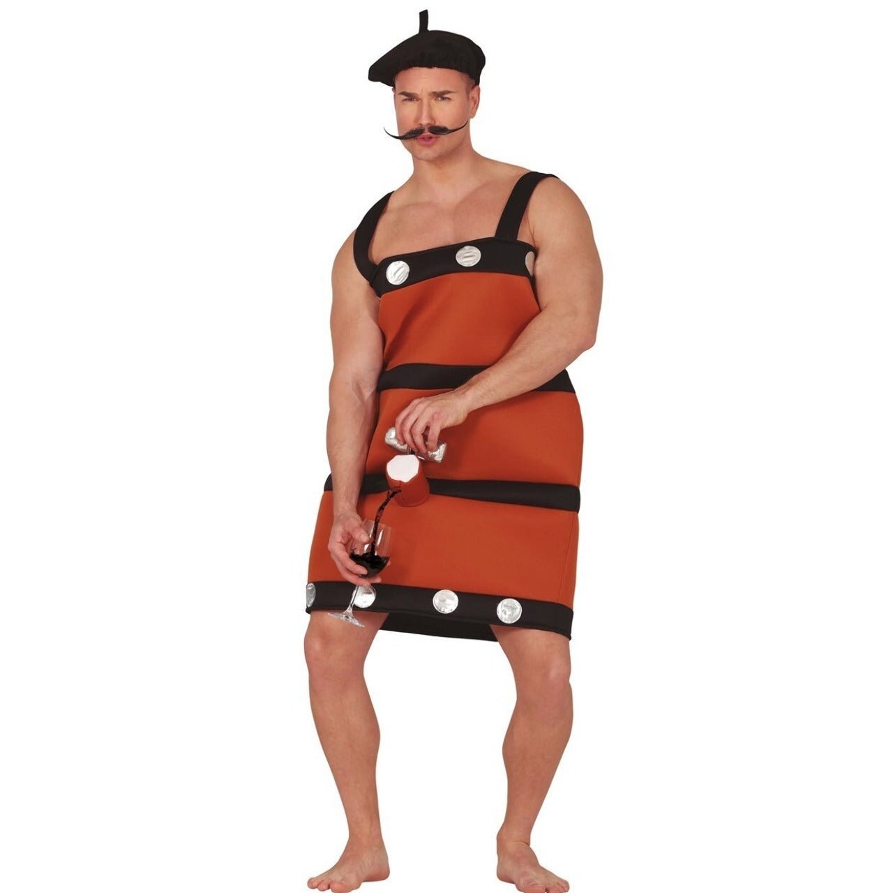 Costume da Botte con Rubinetto per adulti